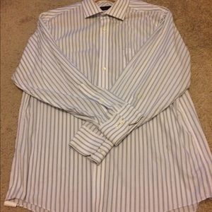 Donald Trump Signature Collection dress shirt
